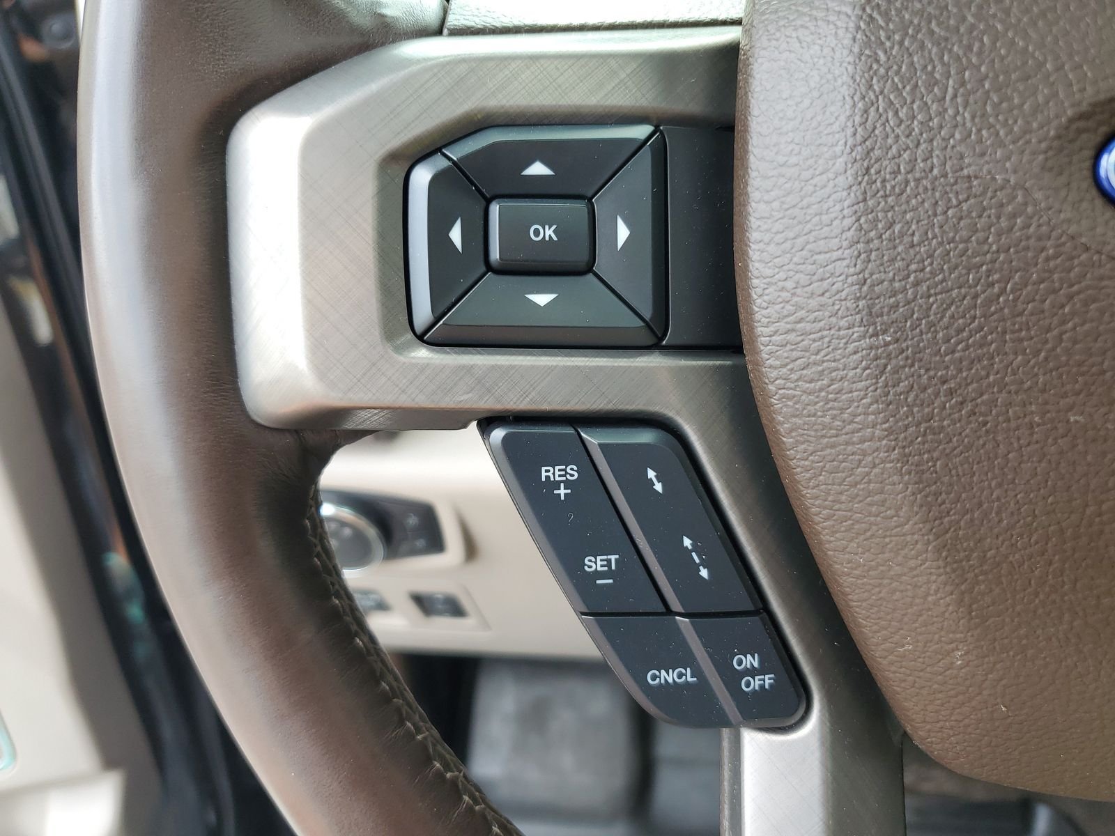 Used 2019 Black Ford Limited image 16