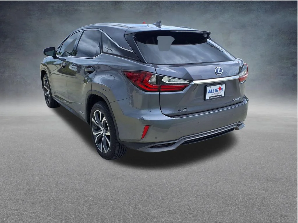 Used 2019 Gray Lexus 450h image 6