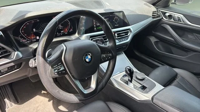 Used 2023 Gray BMW 430i image 14
