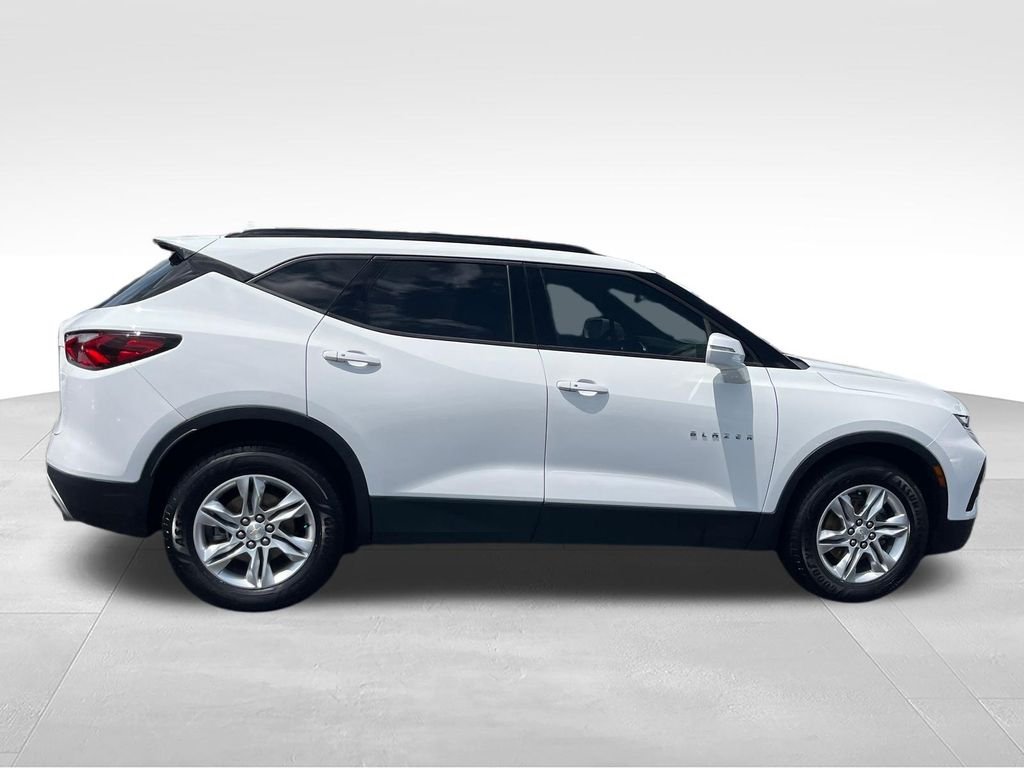 Used 2020 White Chevrolet LT image 6
