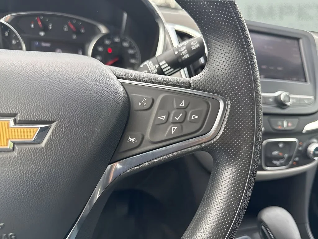 Used 2024 Mosaic Black Metallic Chevrolet LS image 18