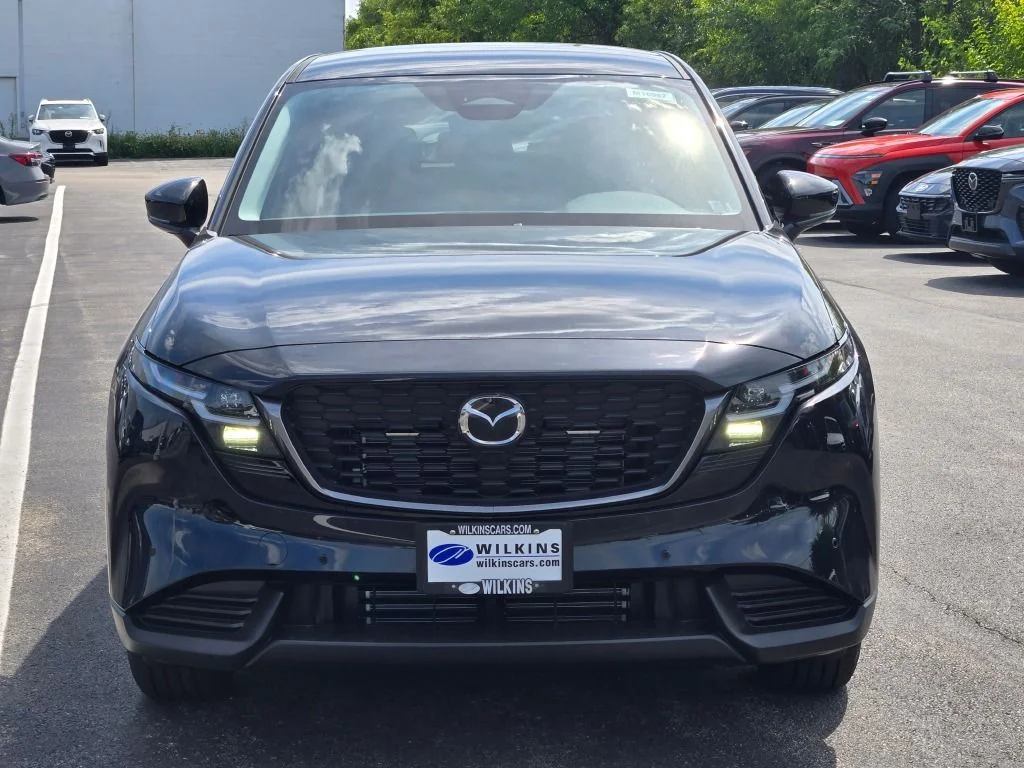 New 2026 Black Mazda 2.5 S Select image 2