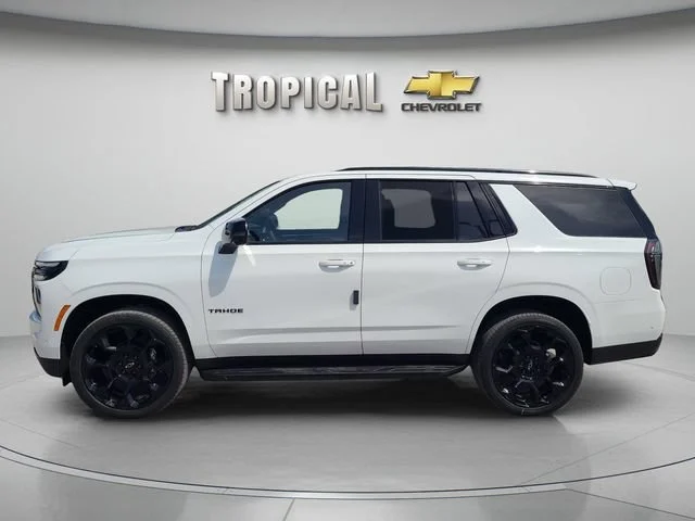 New 2026 Summit White Chevrolet RST image 2