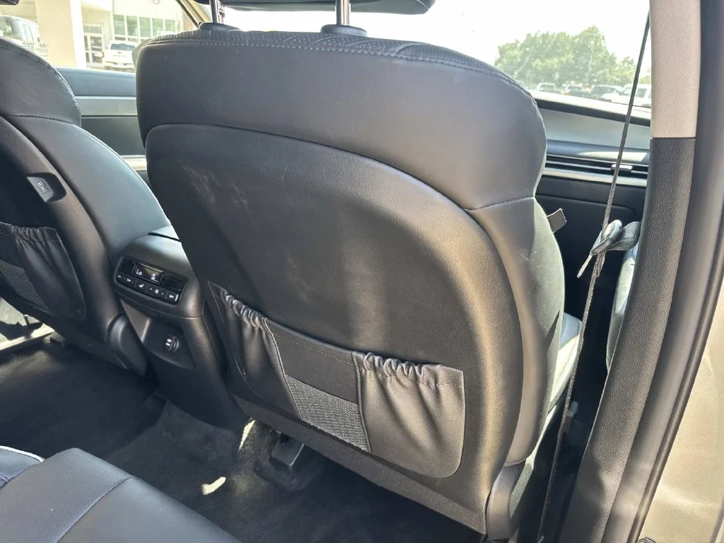 Used 2025 Silver Hyundai SEL image 20