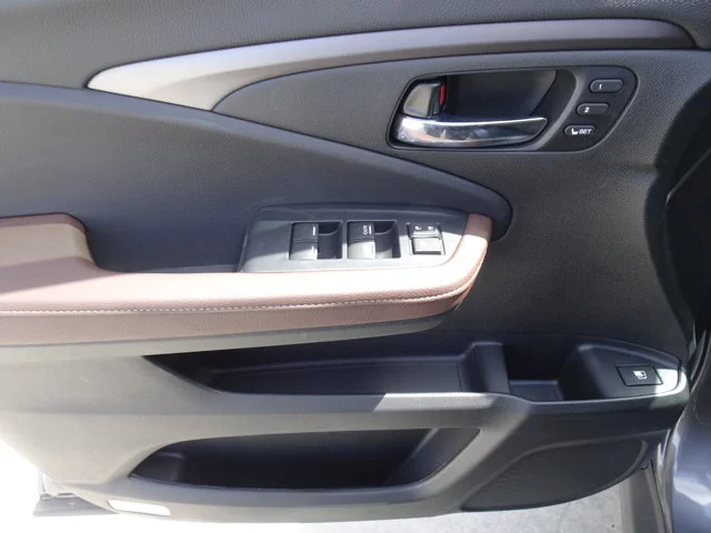 New 2026 Modern Steel Metallic Honda RTL image 8