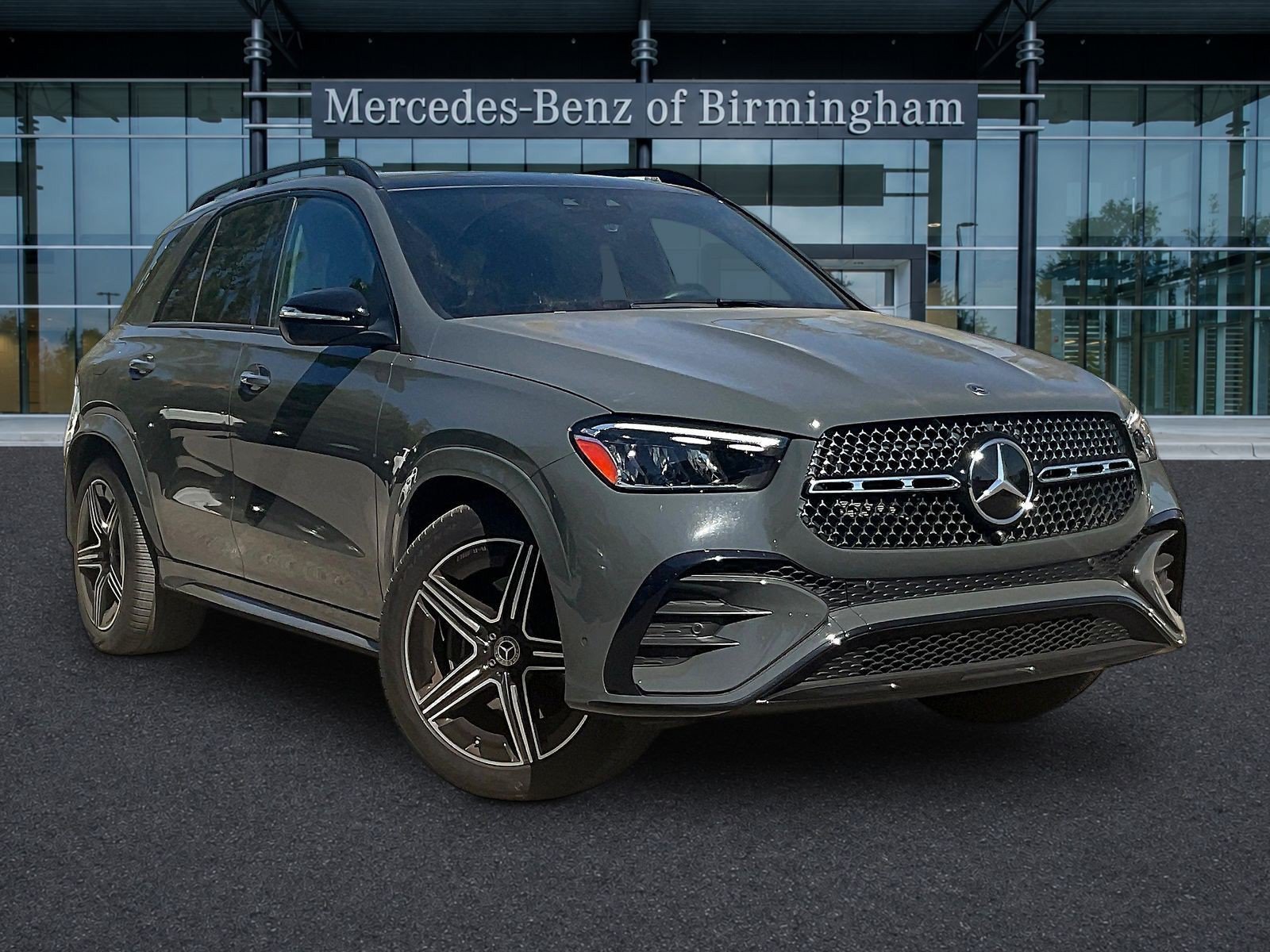 2026 Mercedes-Benz GLE
