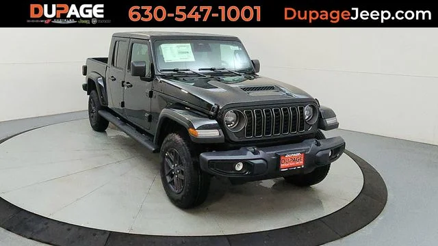 2026 Jeep Gladiator Sport S Auto's photo