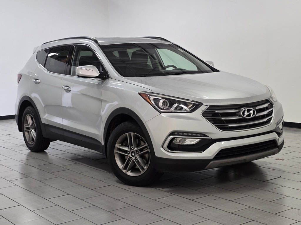 Used 2018 Silver Hyundai 2.4 Base image 2
