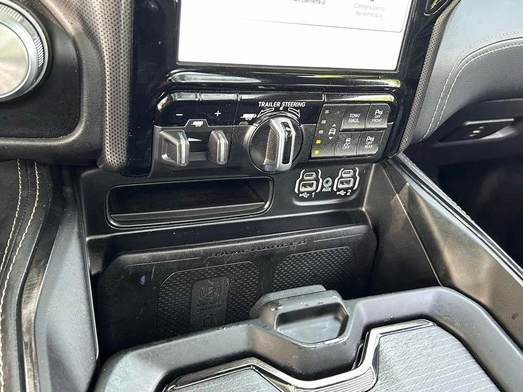 Certified Used 2023 Red Ram Limited image 33