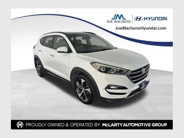 2016 Hyundai Tucson Limited