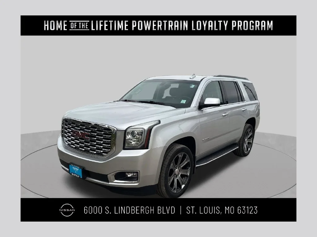 2018 GMC Yukon