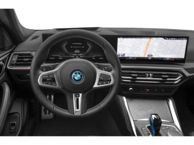 Used 2023 Jet Black BMW eDrive35 image 10
