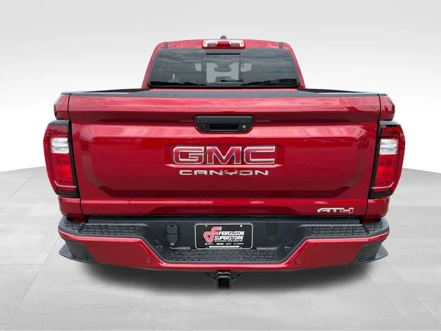 2026 GMC Canyon AT4 - Photo 6
