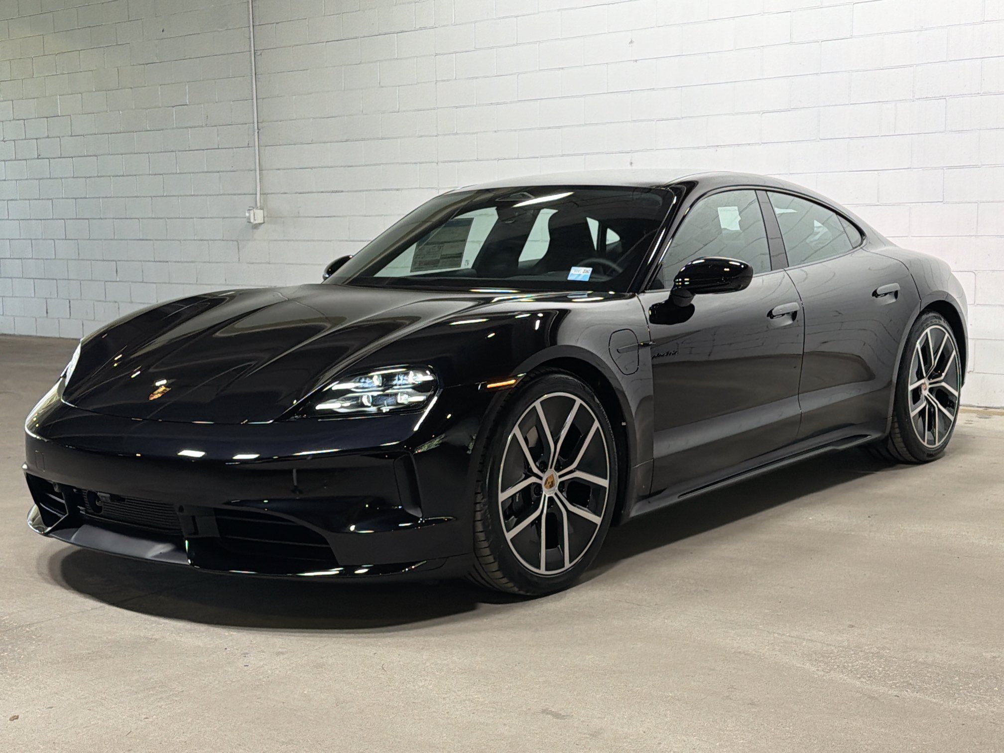 2026 Porsche Taycan