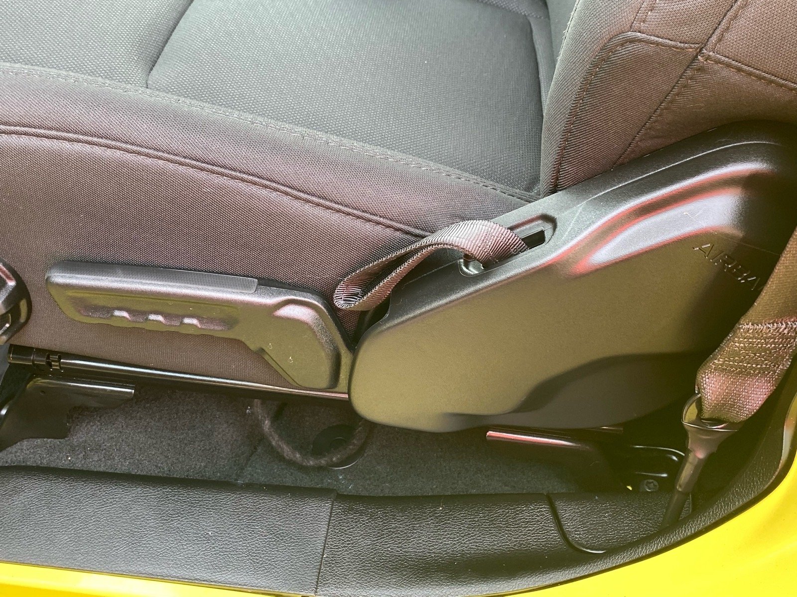 Used 2023 Yellow Jeep Willys 4xe image 14