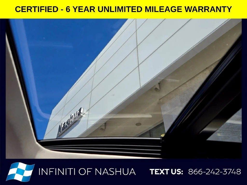Certified Used 2024 Gray INFINITI LUXE image 28