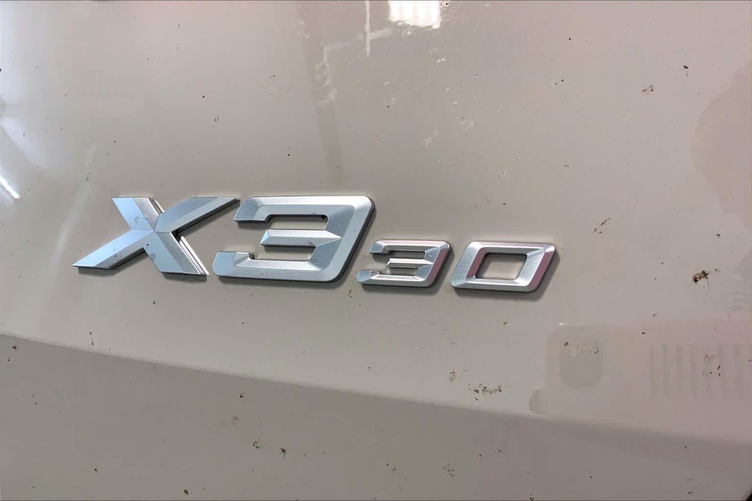 New 2026 Dune Grey Metallic BMW 30 xDrive image 15