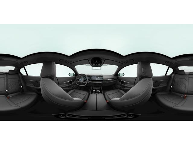 New 2027 Black Sapphire Metallic BMW eDrive40 image 8