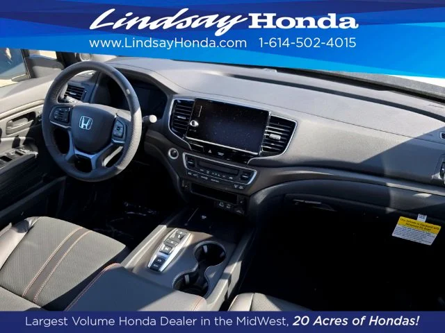 2025 Honda Ridgeline TrailSport - Photo 21