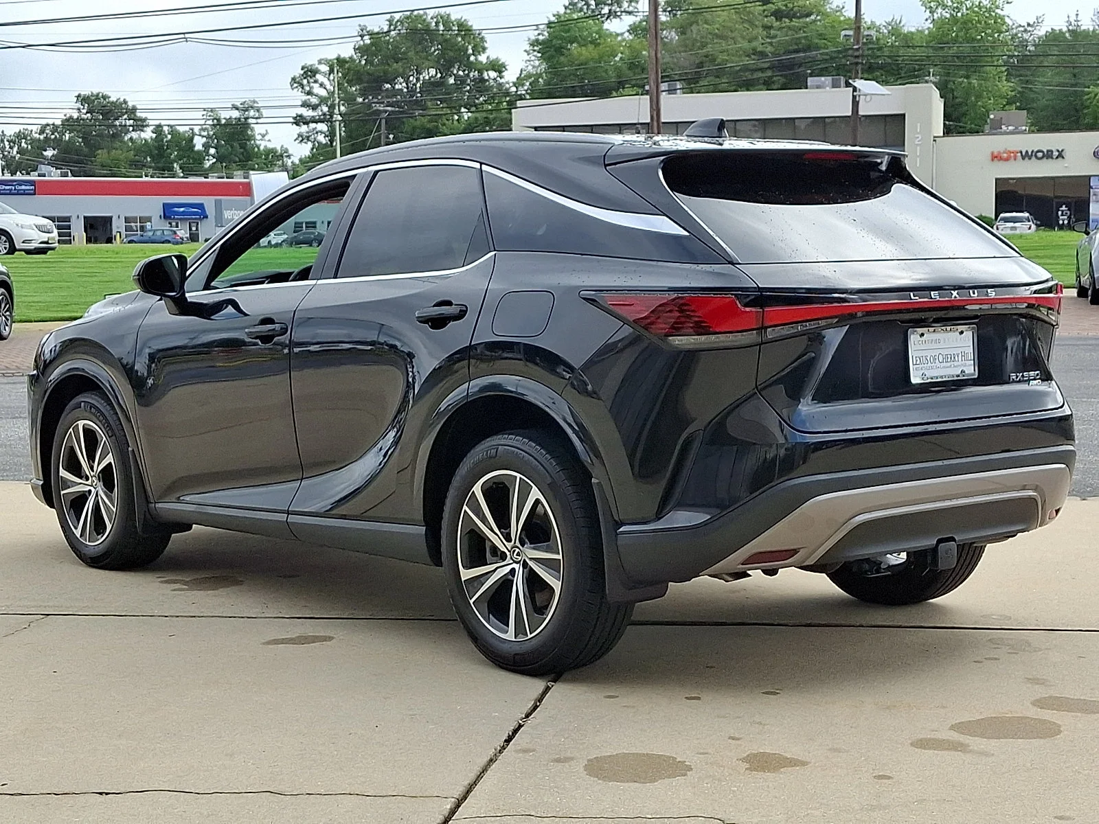Certified Used 2024 CAVIAR Lexus  image 4