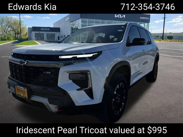 2024 Chevrolet Traverse