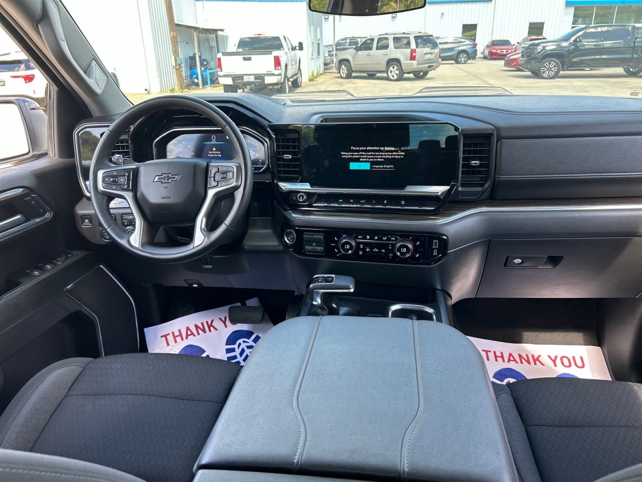 Used 2024 Summit White Chevrolet LT Trail Boss image 21