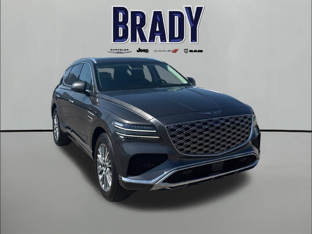 2025 GENESIS GV80