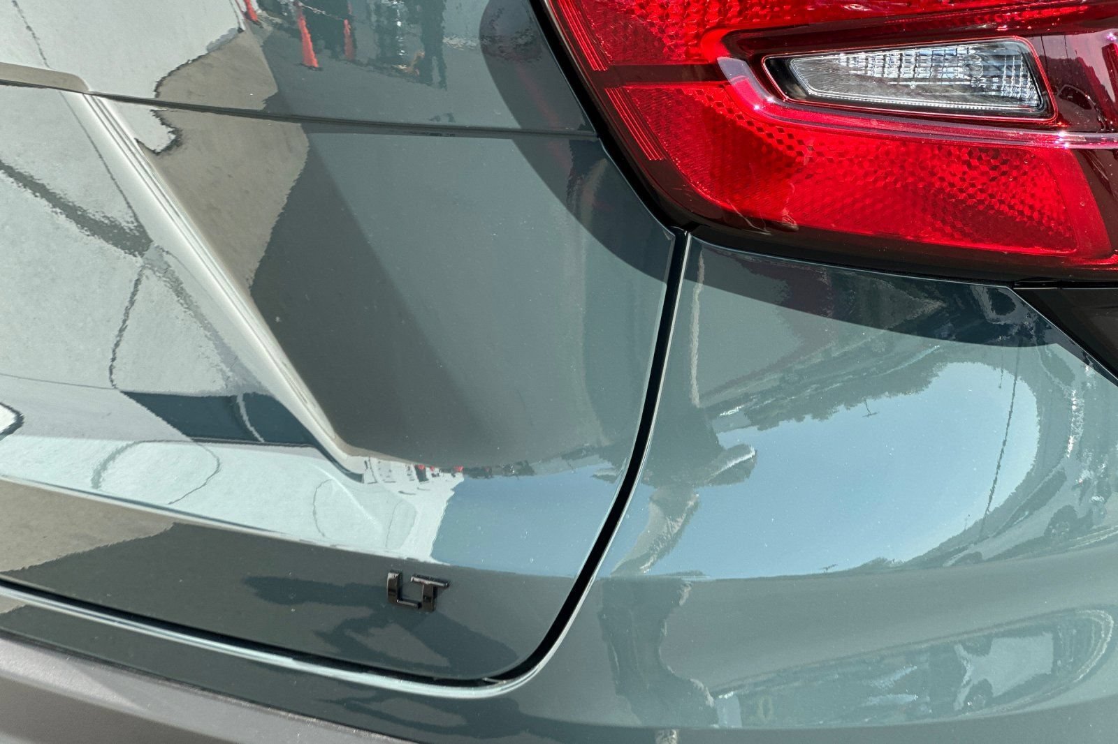 2026 Chevrolet Trax LT - Photo 26