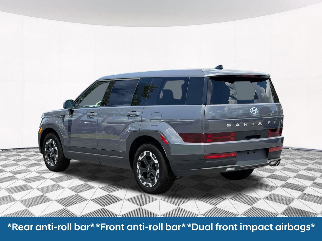 New 2027 Gray Hyundai SE image 8