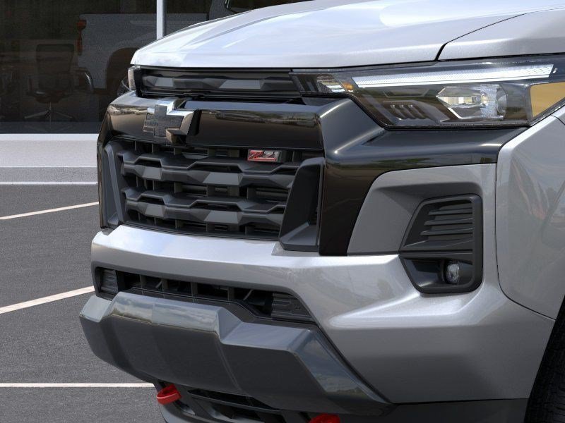 New 2026 Sterling Gray Metallic Chevrolet Z71 image 13
