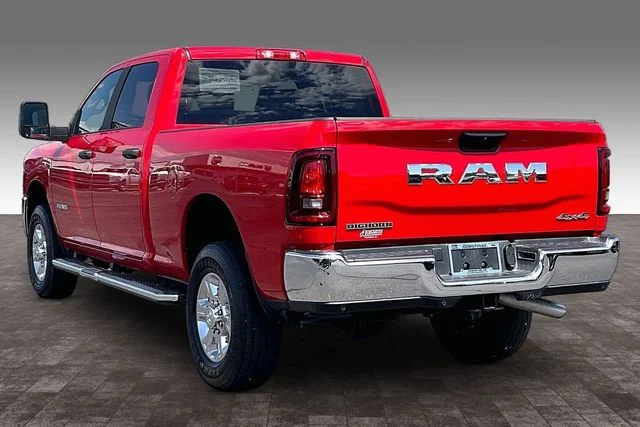 Certified Used 2026 Red Ram Big Horn image 12