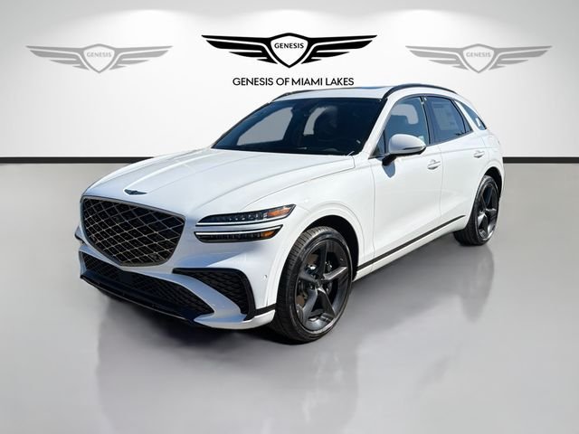 2026 Genesis GV70