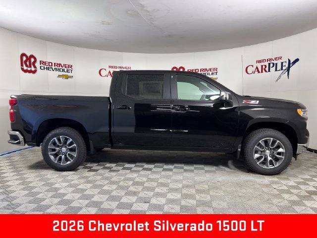 2026 Chevrolet Silverado 1500 LT - Photo 8