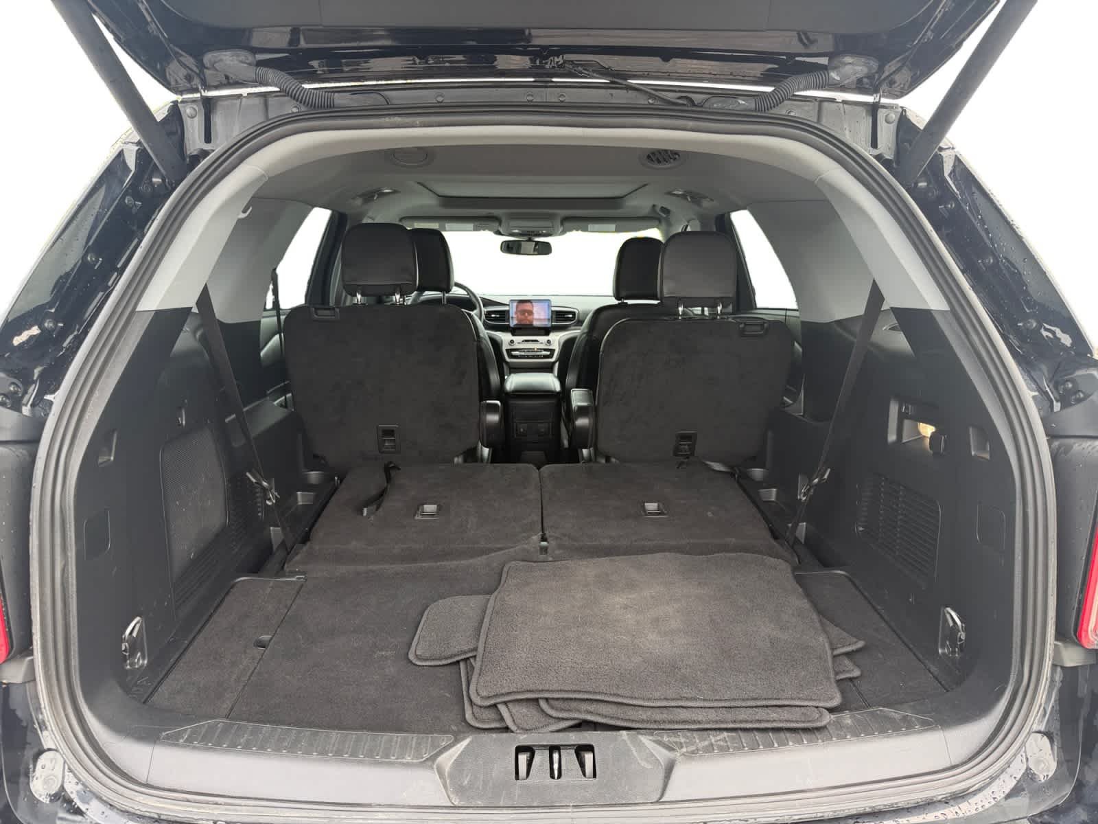 Used 2023 Agate Black Ford XLT image 29