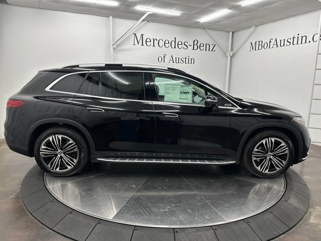 New 2027 Black Mercedes-Benz EQS 400 image 37