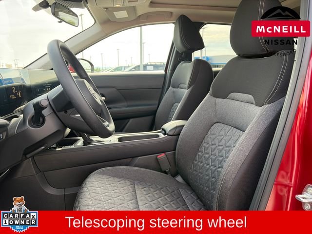 Used 2025 Red Nissan SV image 18
