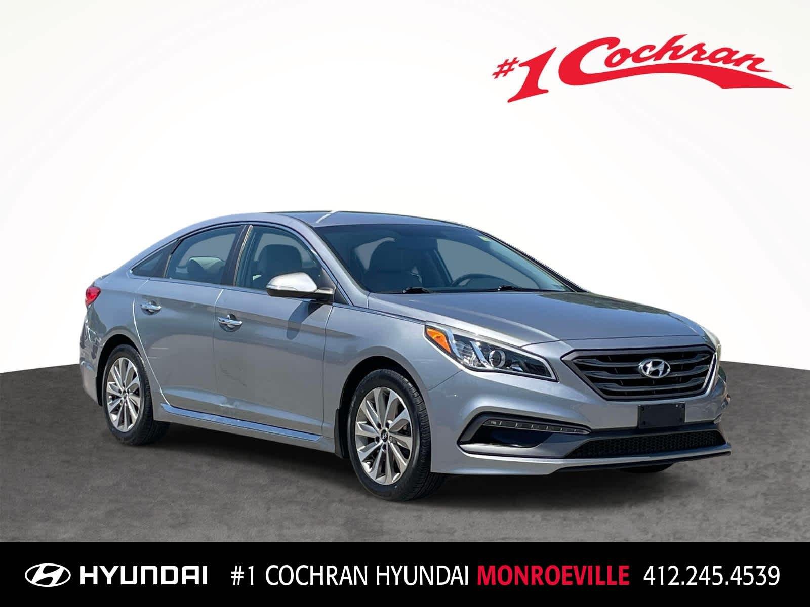 2016 Hyundai Sonata 2.4L Sport