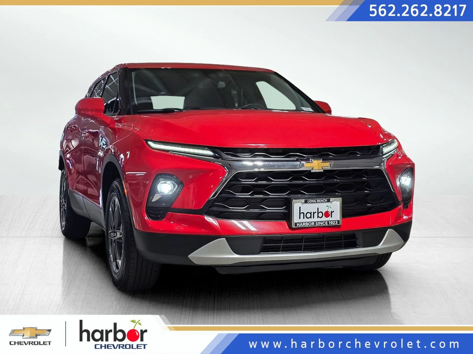 2025 Chevrolet Blazer 2.0T 2LT FWD's photo