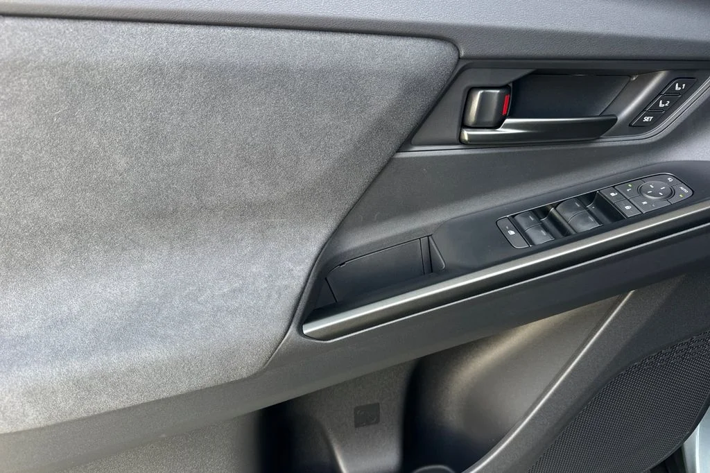 New 2026 Overcast Toyota XSE image 11