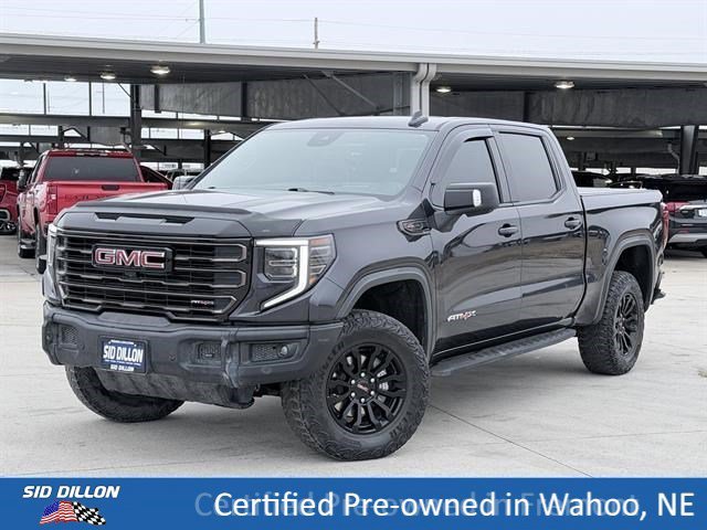 2023 GMC Sierra 1500 AT4X