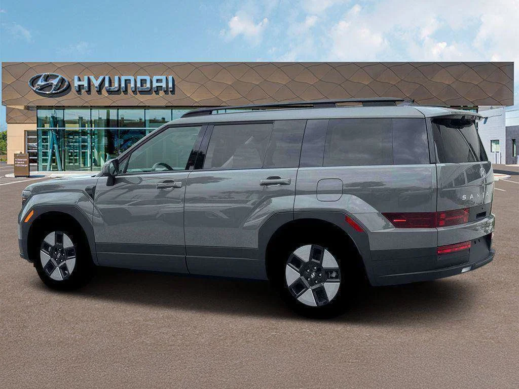 New 2026 Gray Hyundai SEL image 4