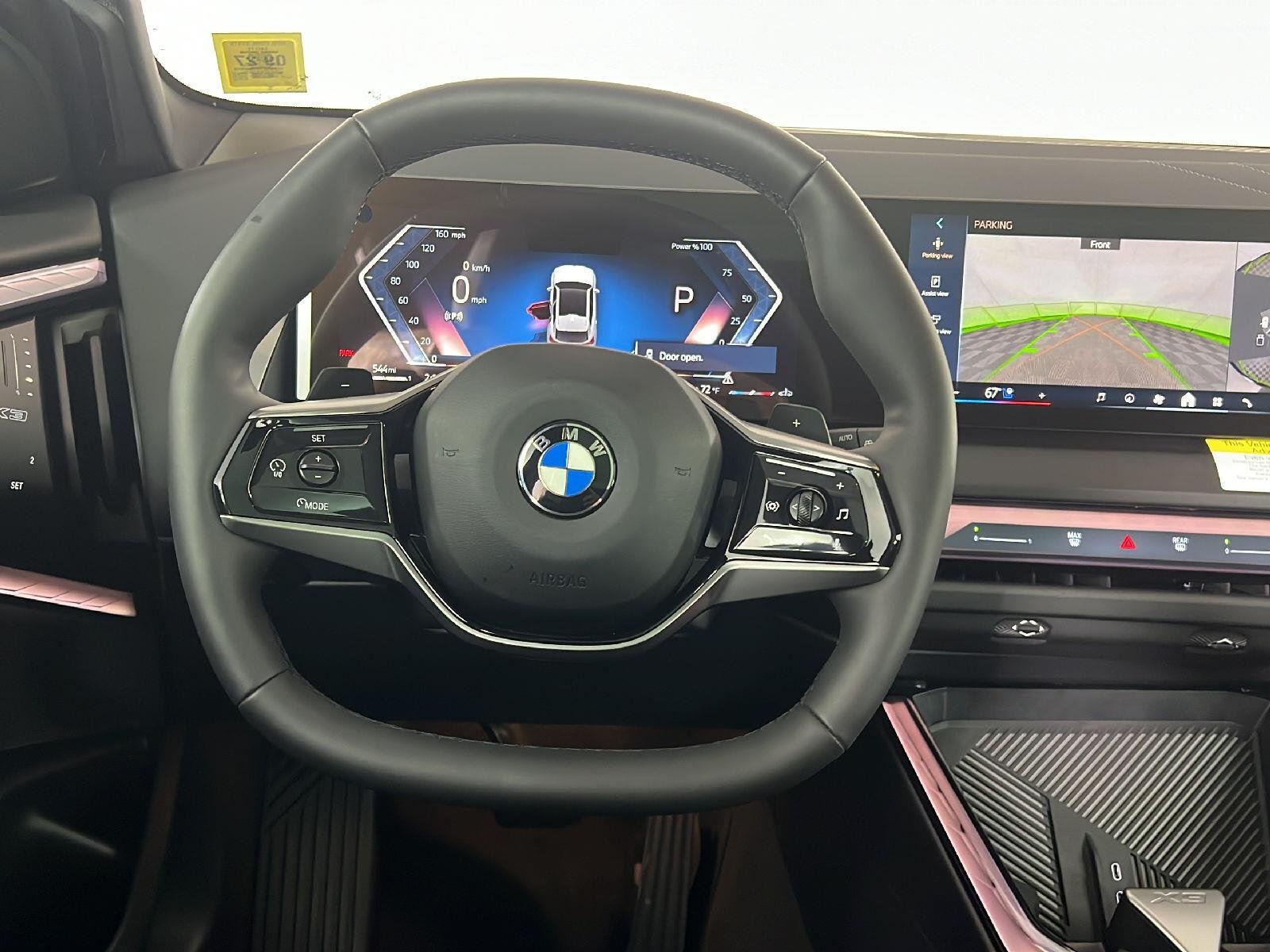 New 2026 Mineral White Metallic BMW 30 xDrive image 12