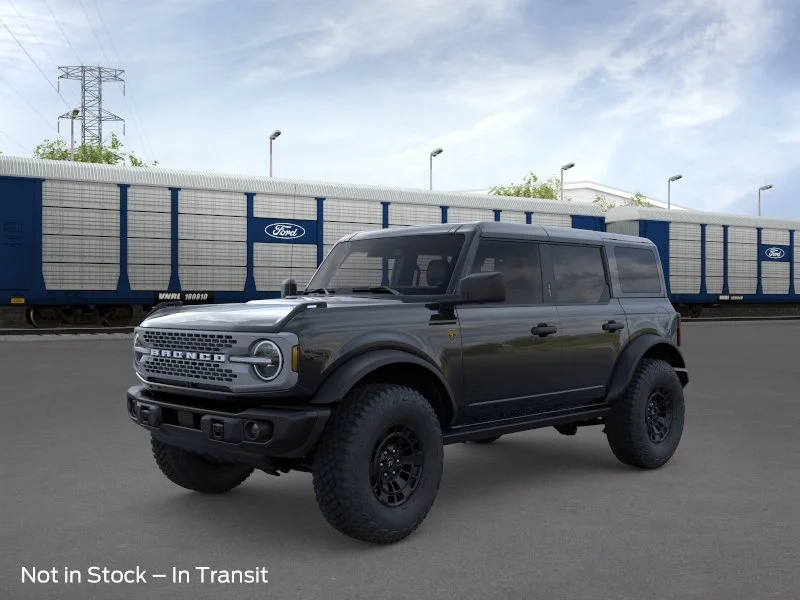 2026 Ford Bronco 4-Door