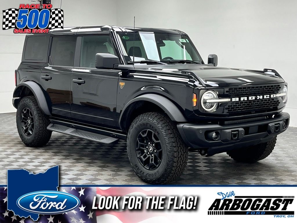 2026 Ford Bronco Badlands 4x4's photo
