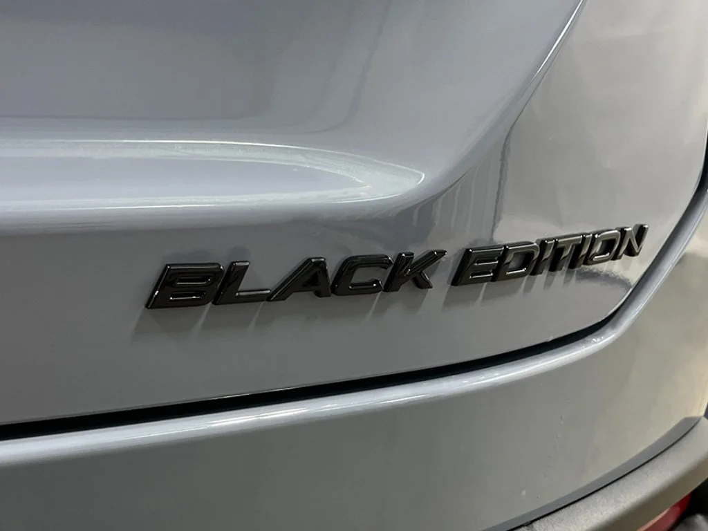New 2026 Gray Pearl Honda Black Edition image 6