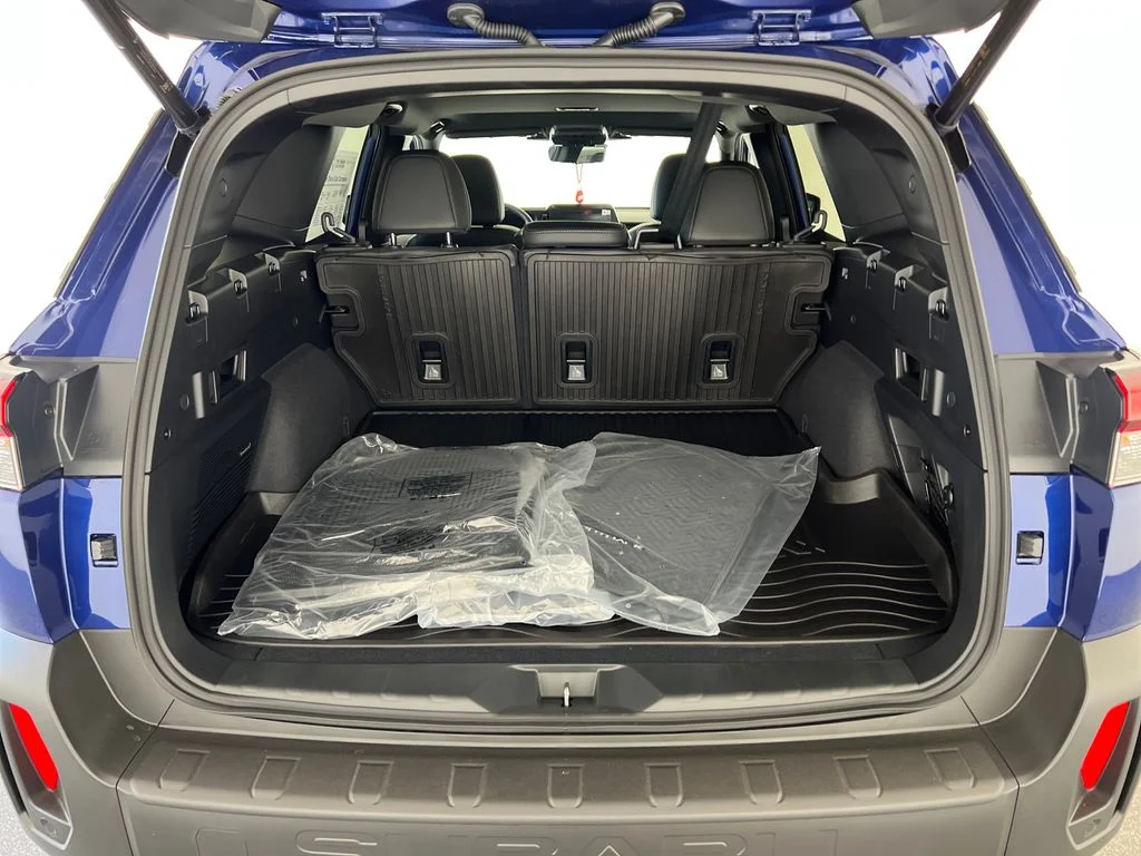 New 2026 SAPPHIRE BLUE PEARL Subaru Touring XT image 25