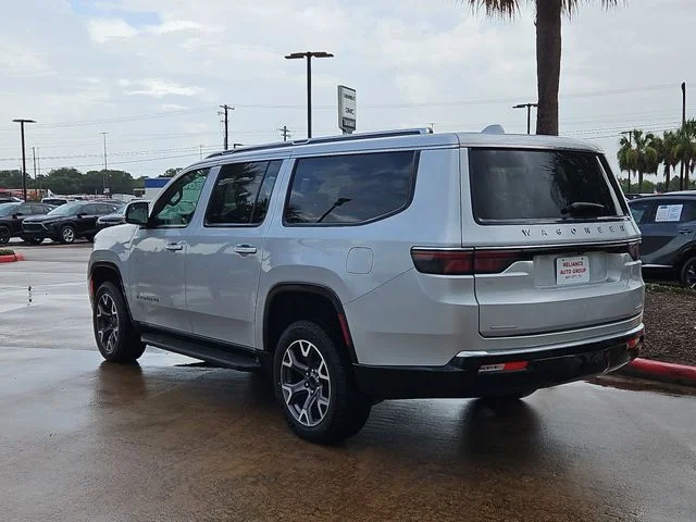 Used 2023 Silver Jeep Series III image 5