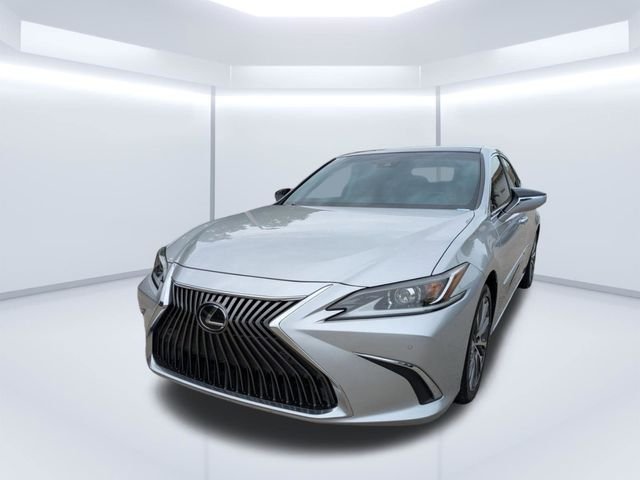 Used 2021 Silver Lexus 350 image 8