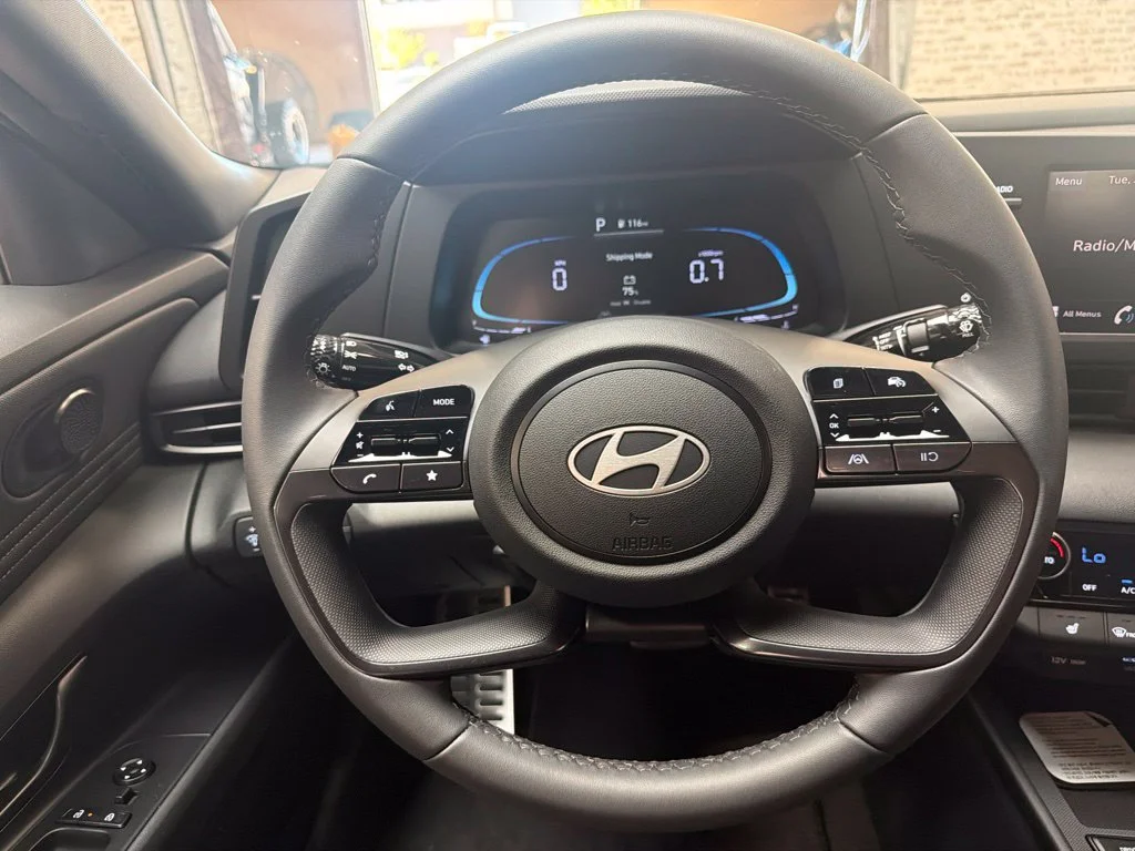New 2026 Ecotronic Gray Hyundai SEL Sport image 19