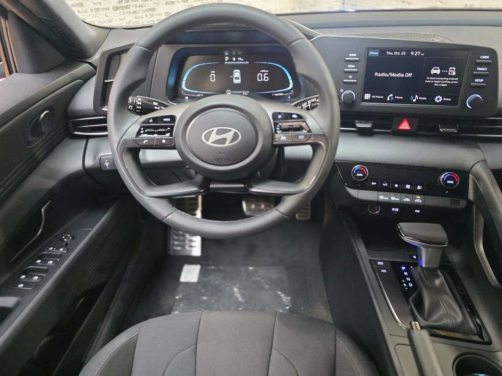 New 2026 Ecotronic Gray Hyundai SEL Sport image 15
